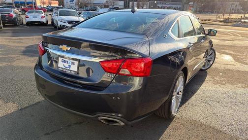 2014 Chevrolet Impala LTZ