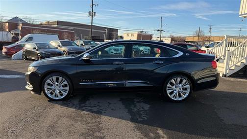 2014 Chevrolet Impala LTZ