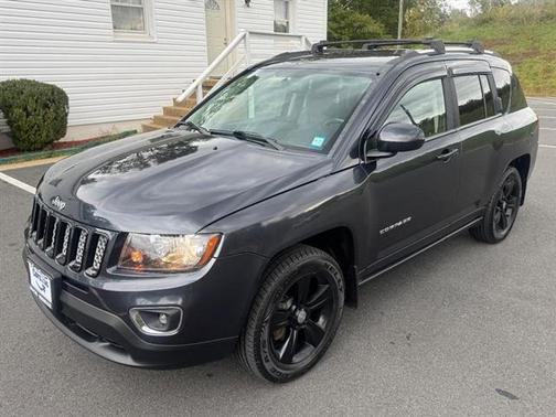 2014 Jeep Compass Latitude
