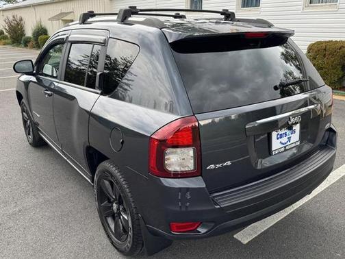 2014 Jeep Compass Latitude
