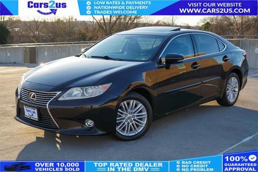 2014 Lexus ES 350 Base