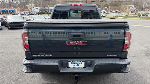 2018 GMC Sierra 1500 Denali