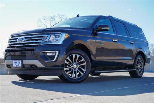 2020 Ford Expedition Max Limited