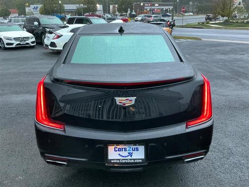 2019 Cadillac XTS Luxury