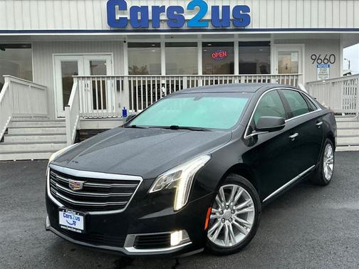 2019 Cadillac XTS Luxury