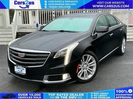 2019 Cadillac XTS Luxury