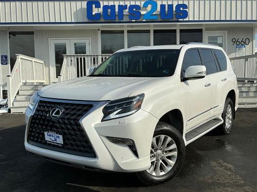 2014 Lexus GX 460 Base