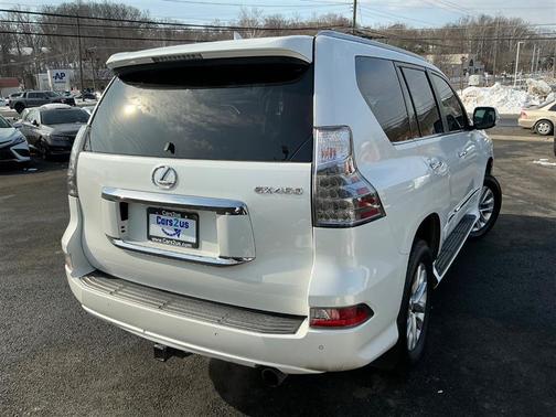 2014 Lexus GX 460 Base