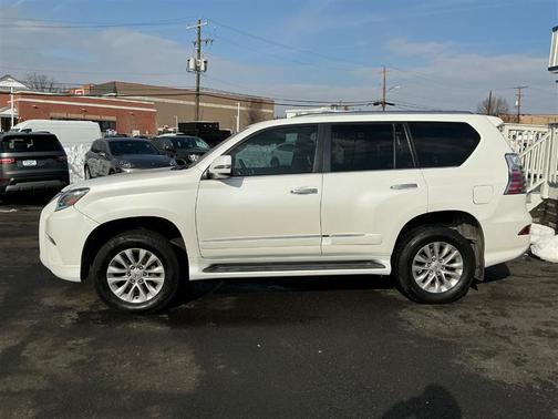 2014 Lexus GX 460 Base