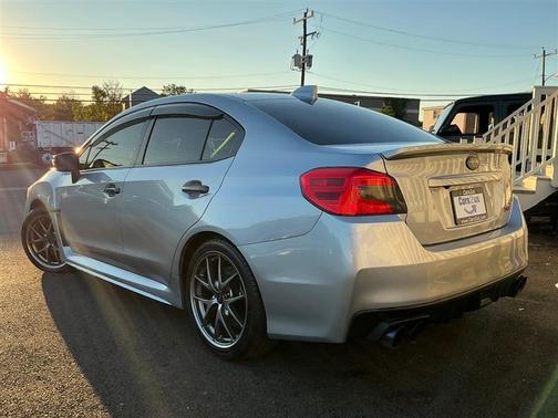 2017 Subaru WRX STI Base