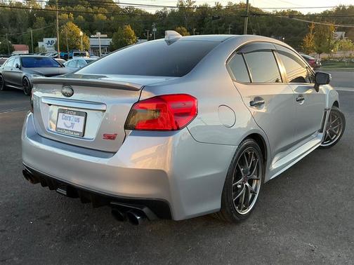 2017 Subaru WRX STI Base