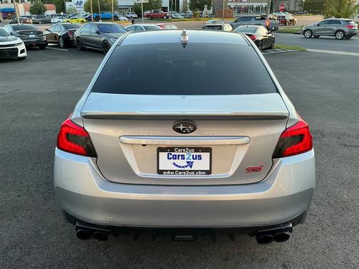 2017 Subaru WRX STI Base