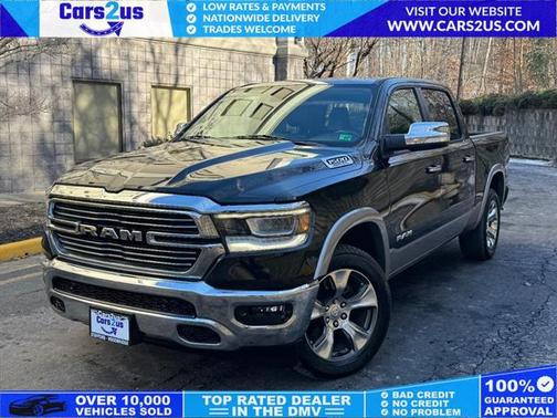 2019 RAM 1500 Laramie