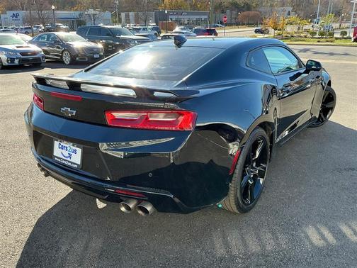 2017 Chevrolet Camaro 2SS