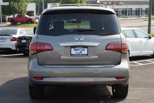 2014 INFINITI QX80 Base