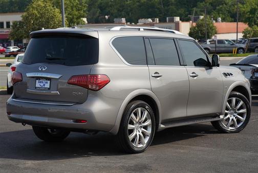 2014 INFINITI QX80 Base