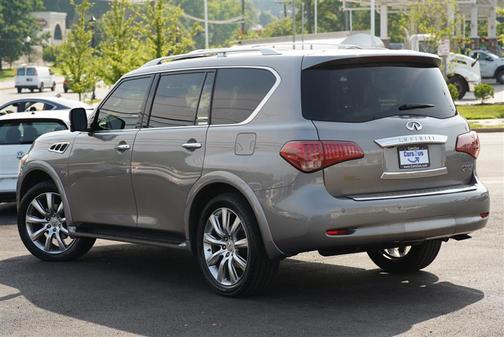 2014 INFINITI QX80 Base