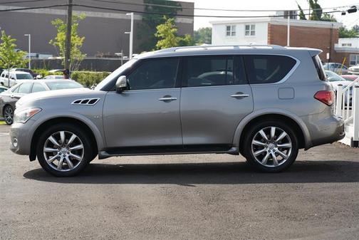 2014 INFINITI QX80 Base