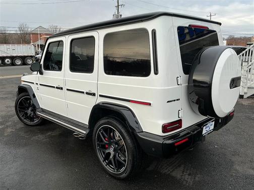 2021 Mercedes-Benz AMG G 63 4MATIC
