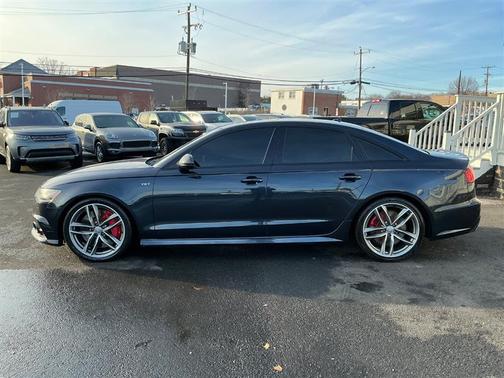 2018 Audi S6 4.0T Premium Plus