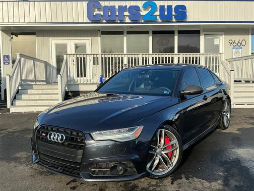 2018 Audi S6 4.0T Premium Plus