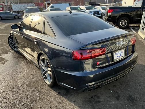 2018 Audi S6 4.0T Premium Plus