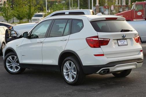 2016 BMW X3 xDrive35i