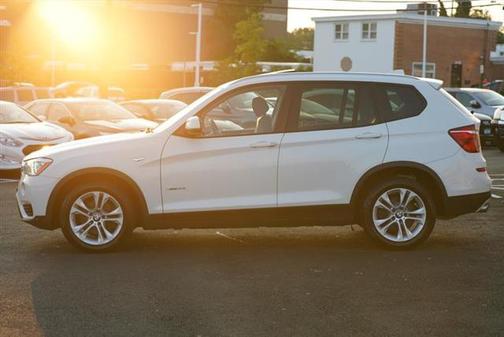 2016 BMW X3 xDrive35i