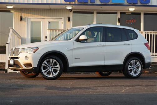 2016 BMW X3 xDrive35i