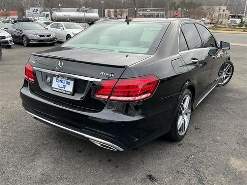 2015 Mercedes-Benz E-Class E 350