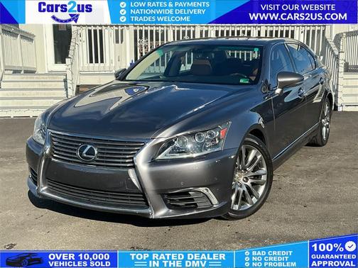 2013 Lexus LS 460 L