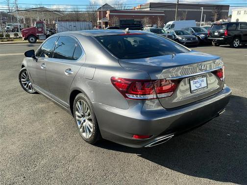 2013 Lexus LS 460 L