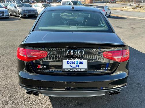 2016 Audi S4 3.0T Premium Plus