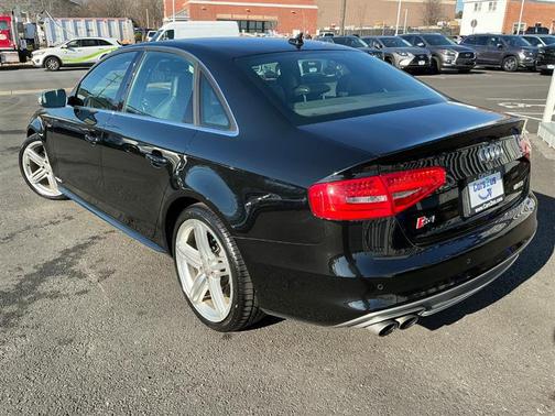 2016 Audi S4 3.0T Premium Plus