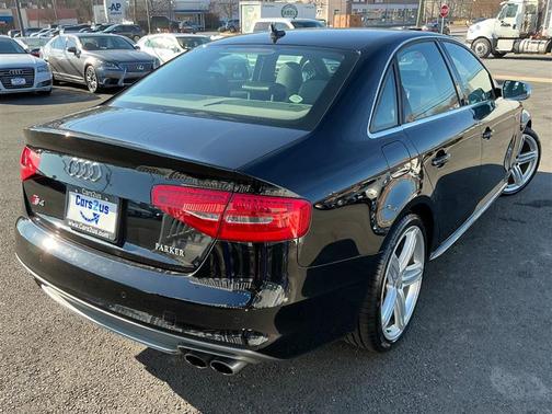 2016 Audi S4 3.0T Premium Plus