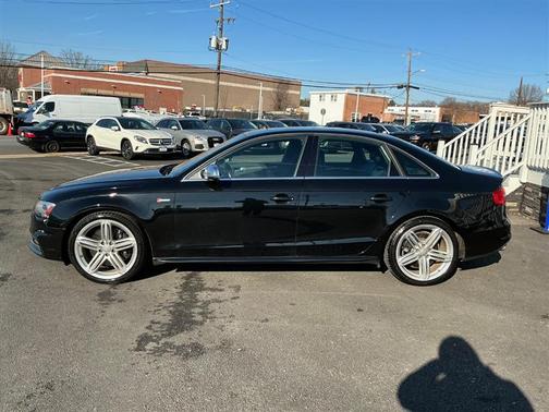 2016 Audi S4 3.0T Premium Plus