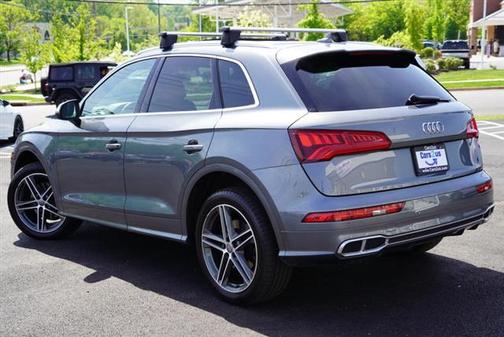 2018 Audi SQ5 3.0T Premium Plus