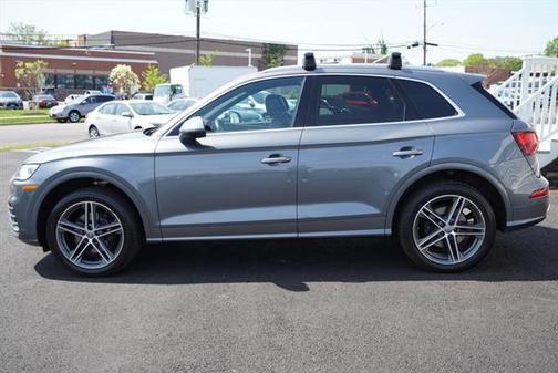 2018 Audi SQ5 3.0T Premium Plus