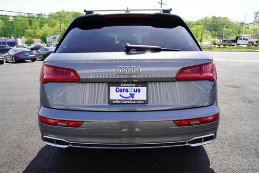 2018 Audi SQ5 3.0T Premium Plus