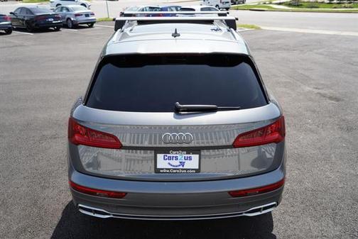 2018 Audi SQ5 3.0T Premium Plus
