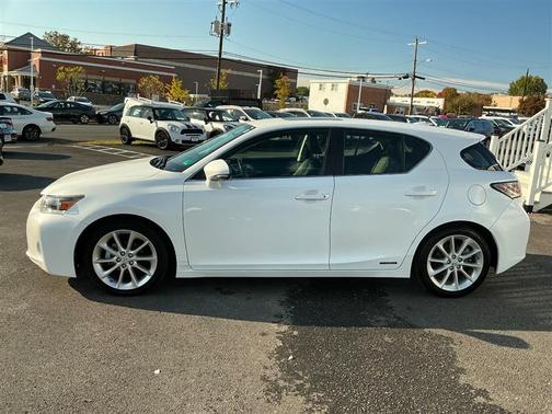 2013 Lexus CT 200h Hybrid