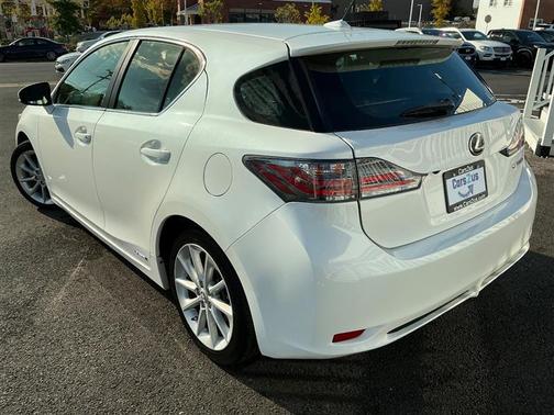 2013 Lexus CT 200h Hybrid