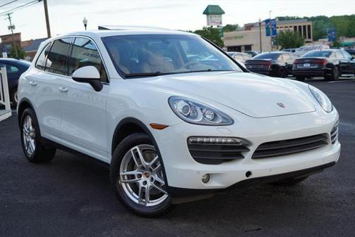 2013 Porsche Cayenne S