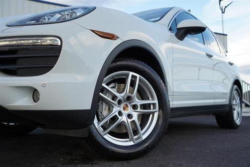 2013 Porsche Cayenne S