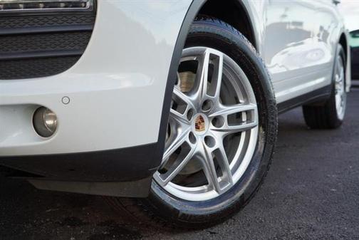 2013 Porsche Cayenne S