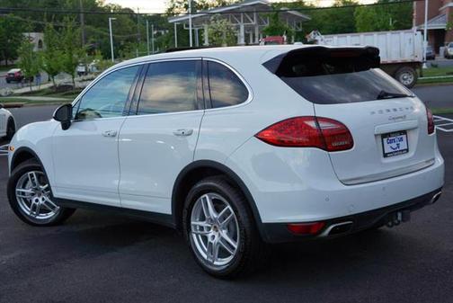 2013 Porsche Cayenne S