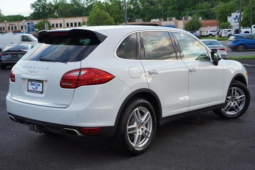 2013 Porsche Cayenne S
