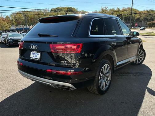2018 Audi Q7 3.0T Premium Plus