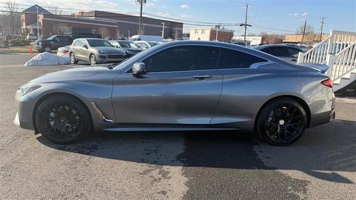 2017 INFINITI Q60 3.0t Sport