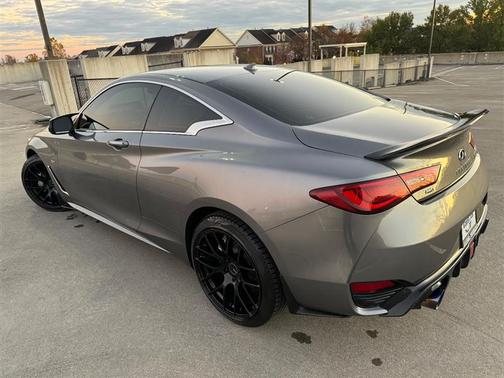 2017 INFINITI Q60 3.0t Sport